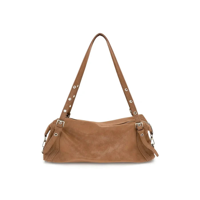 Khaki Shoulder Bag