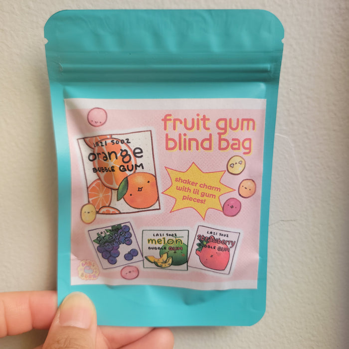 Fruit Gum Blind Bag