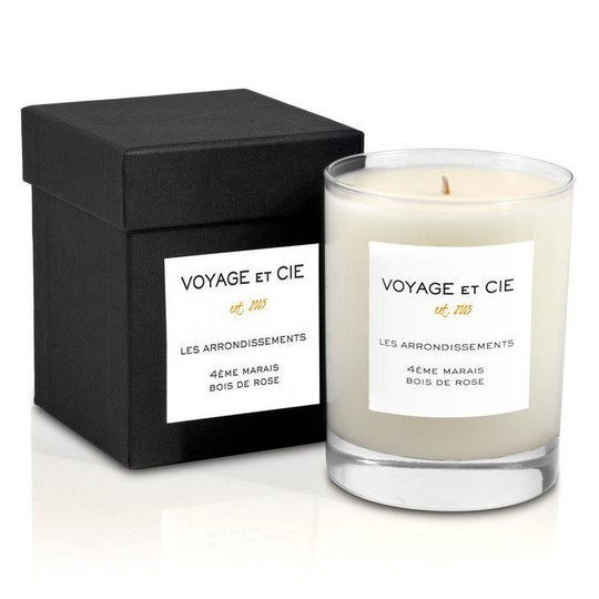 LOS ANGELES ""MARMONT LANE"" SCENT"-14oz. CLASSIC HIGHBALL IN BLACK BOX