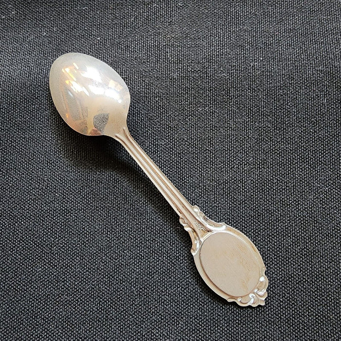 Louisiana World Expo 1984 Collectible Souvenir Spoon 4 1/2" (11cm)