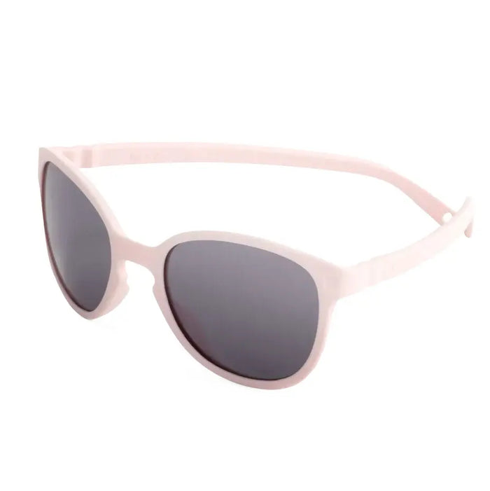 Lunettes de soleil Little Kids WAZZ KI ET LA - Rose pale - Lilinappy