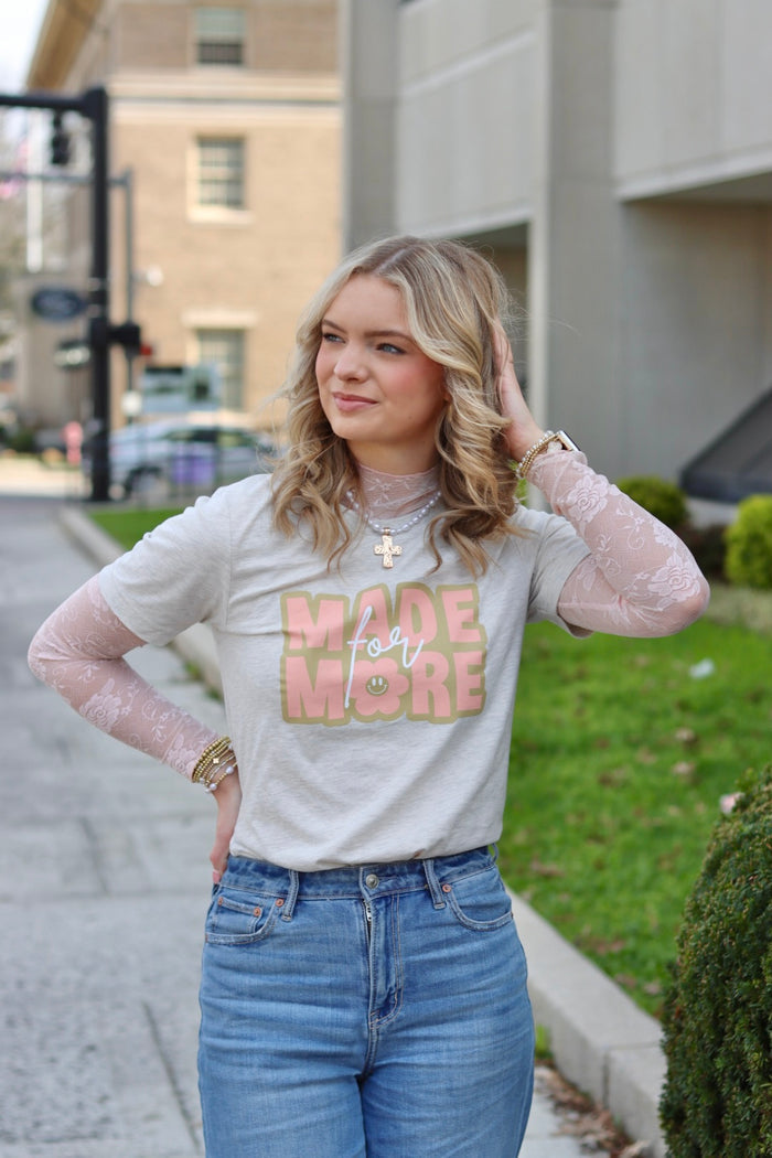 Made for More