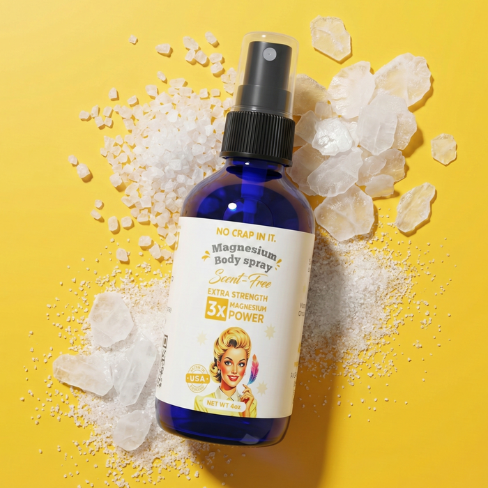 Scent Free Spray
