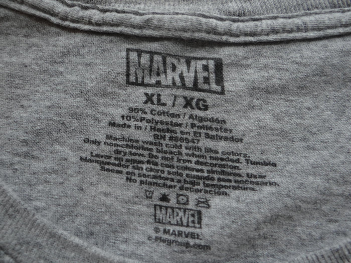 Marvel Avengers Graphic Tee Classic Heroes Design3