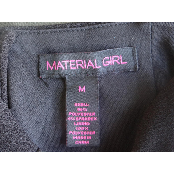 Material Girl Women's Jumpsuit with Cutout Detail Size M2