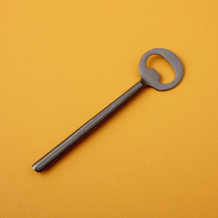 MATTE ONYX BOTTLE OPENER