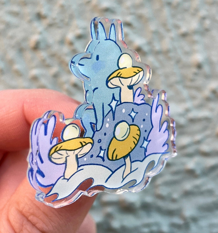 Natalie Andrewson: Pins