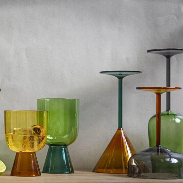 NIKO MARGARITA GLASS (SET OF 2)