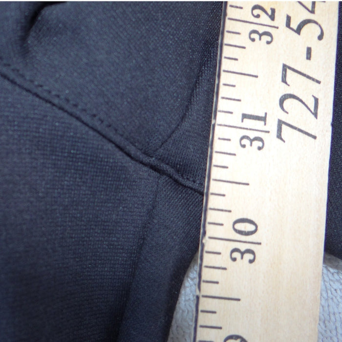 NWT Sonoma Goods For Life Maternity Flare Pants Black Over Belly XXL5