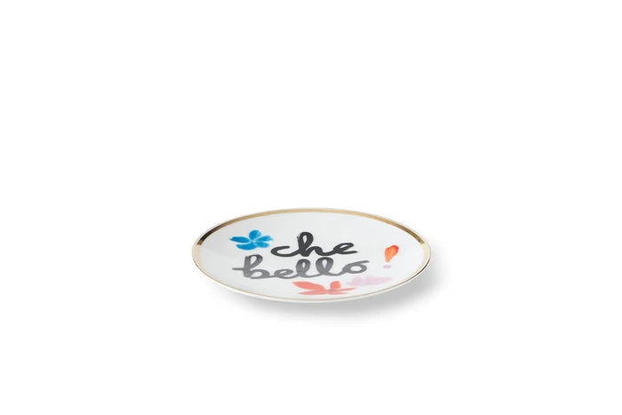 PLATE CM.17 CHE BELLO