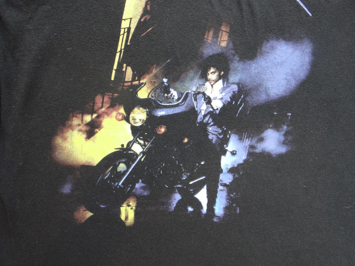 Prince Purple Rain Official 2XL T Shirt Vintage Rock Apparel4