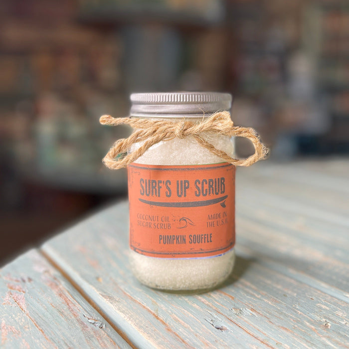 Pumpkin Souffle Bath & Body Gift Box