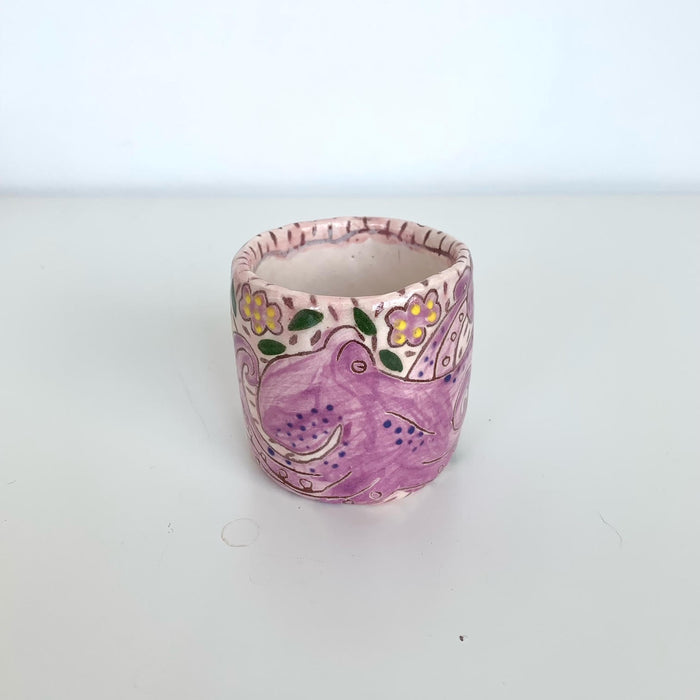 Octopus Sipper