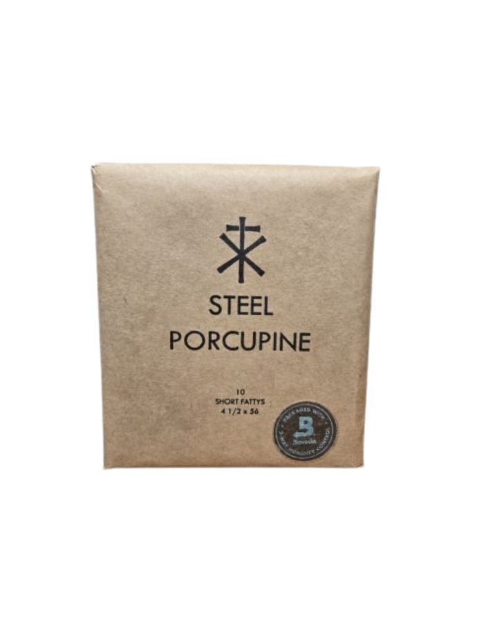 RoMa Craft Steel Porcupine LE