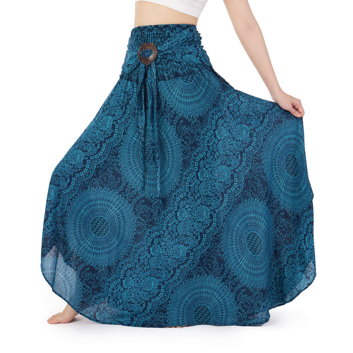Length 37" S/M SIZE / Teal