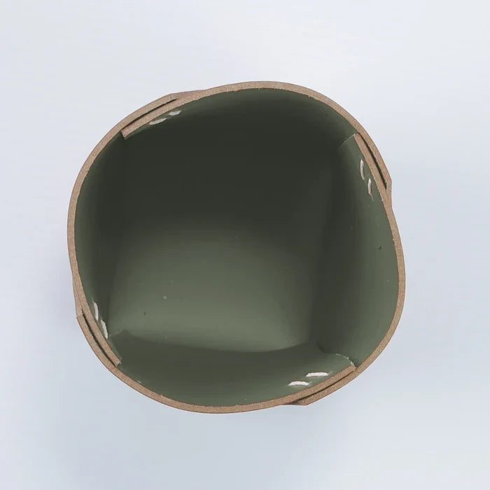 RUCA PENCIL HOLDER SAGE GREEN