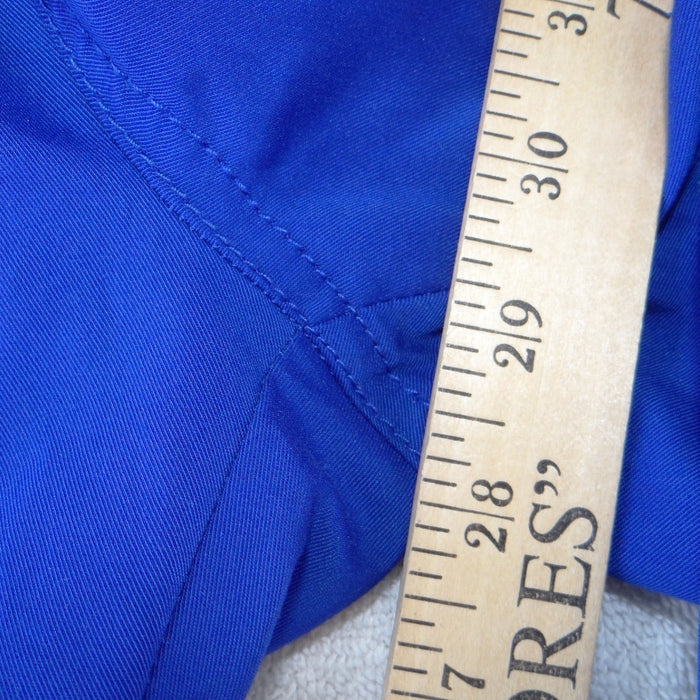 Scrubstar Womens Royal Blue Jogger Scrub Pants Elastic Waist Small5
