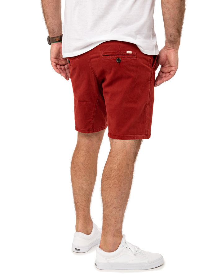 dening short chino emilion PULLIN en coton