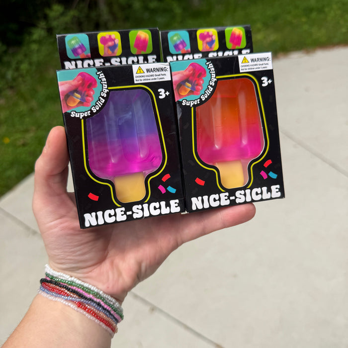 Squishy Toy - Popsicle - PREORDER