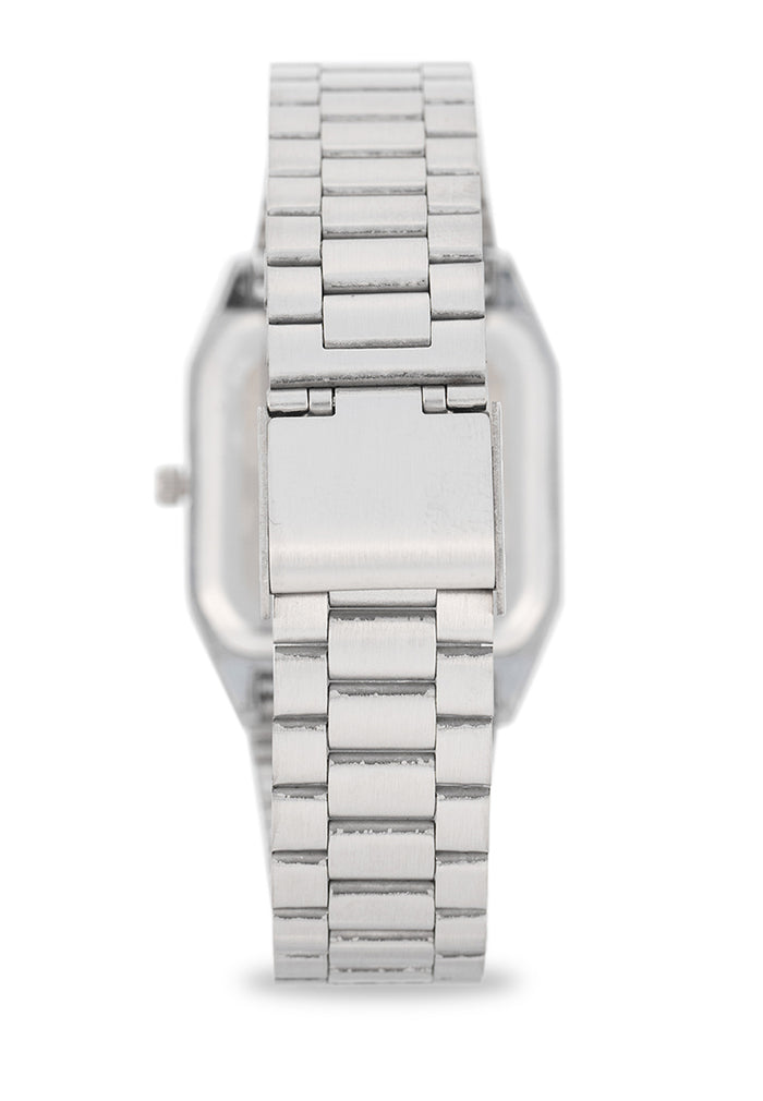 Valentino Stainless Steel Strap Analog Watch for Women 20122529-WHITE DIAL-Watch Portal Philippines