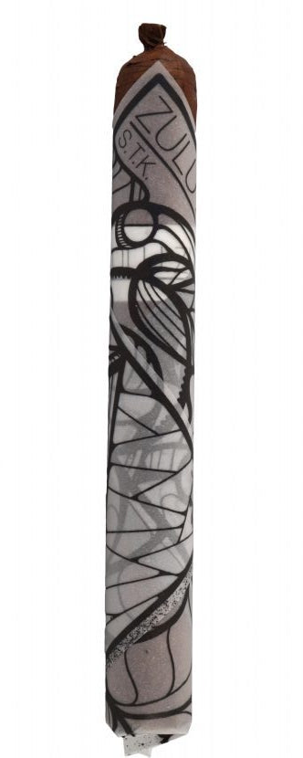 S.T.K. ZULU ZULU “MAS PAZ” WHITE Habano