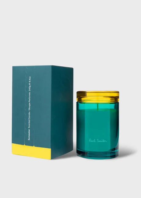 SUNSEEKER 240G CANDLE PAUL SMITH