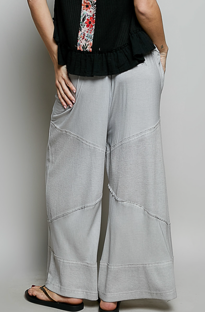 Sure Thing Palazzo Pant by POL