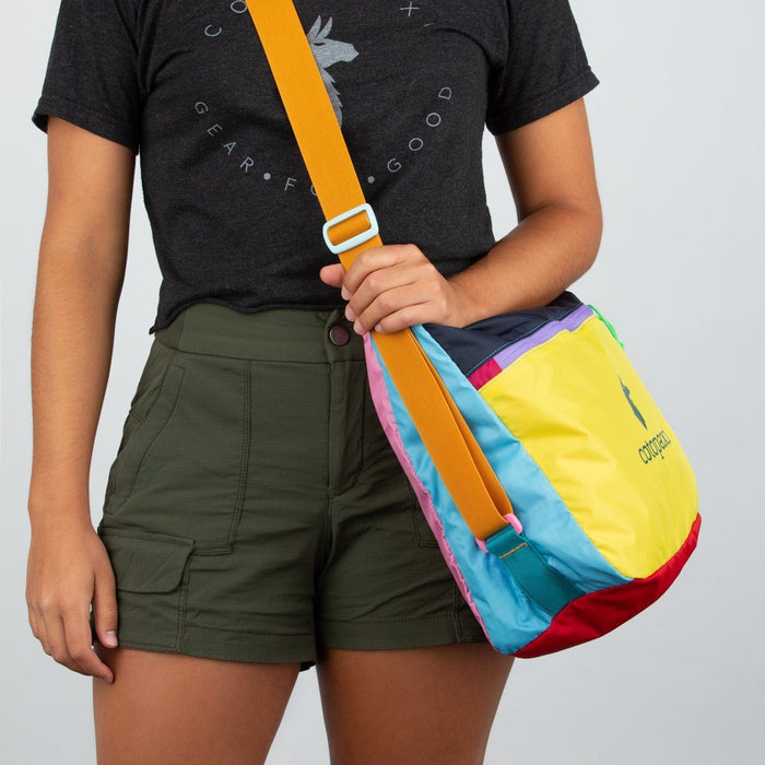 Taal Convertible Tote - Del Día