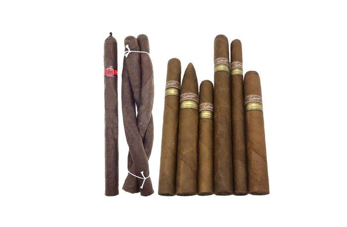 Tatuaje Old Man And The C /Escasos Sampler