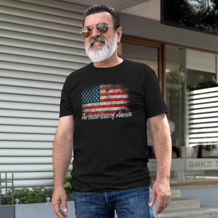 United States of America {Men's Line}