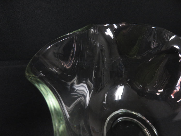 Vintage Crimped Bowl