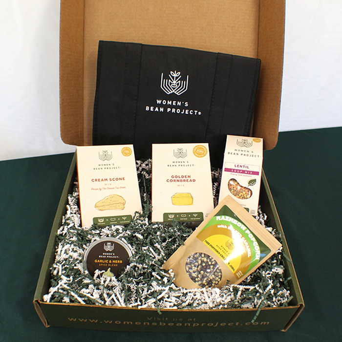 Weekender Gift Box