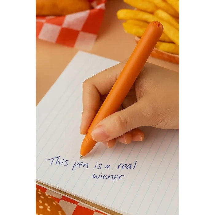 Wiener Writers - 5 Pack Pen Set