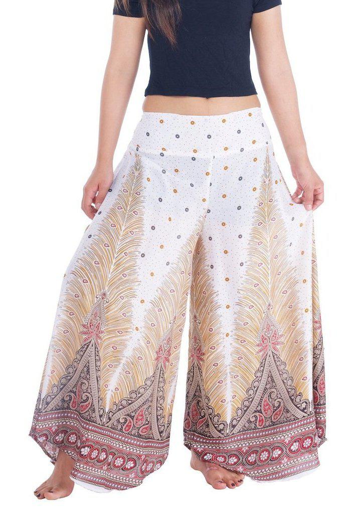 Small / White / Length 37"