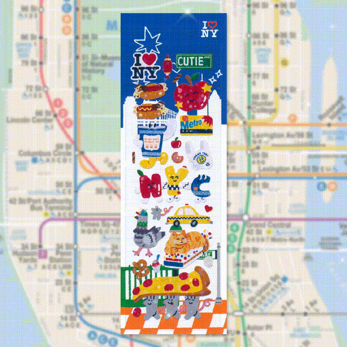 I <3 NY