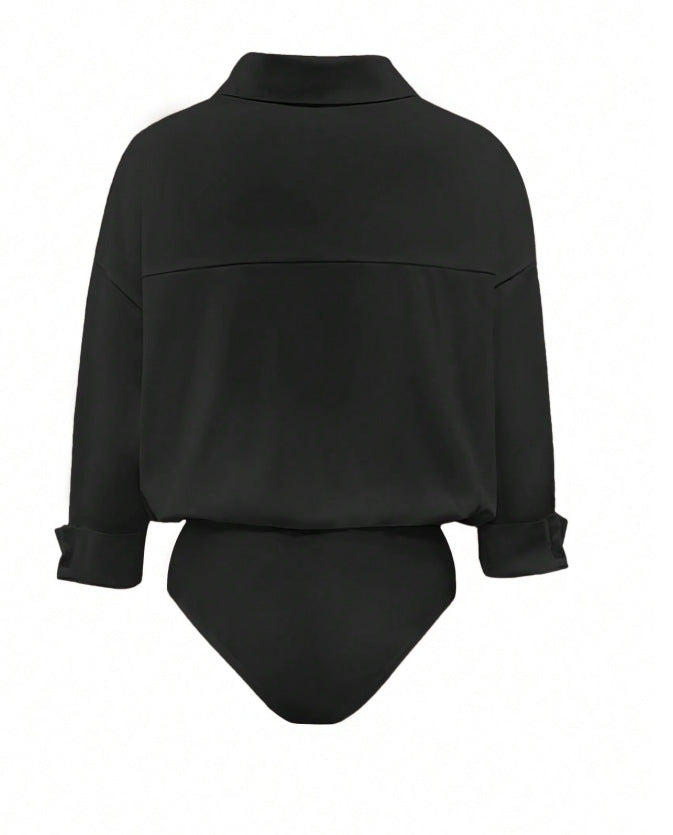 Zivelle Bodysuit - Black