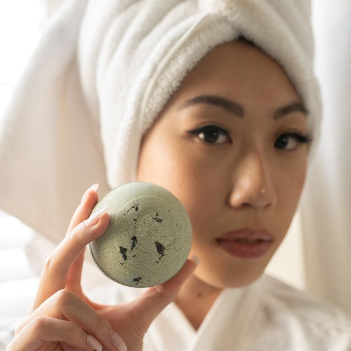100% Natural - Seaweed Therapy Bath Bomb