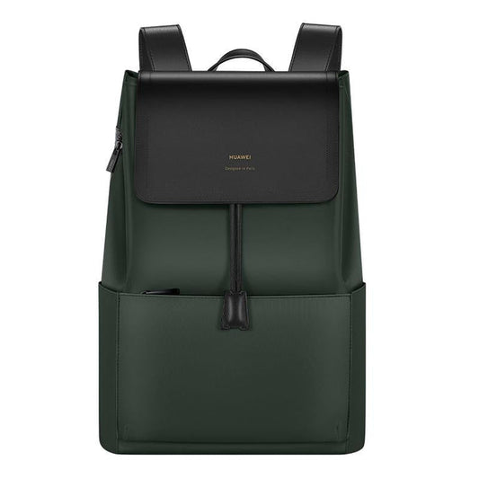 15.6 Laptop Backpack - 11.5l Capacity Black - Cyan - Og6307C