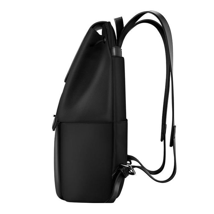 15.6 Laptop Backpack - 11.5l Capacity Black - Cyan - Og6307C