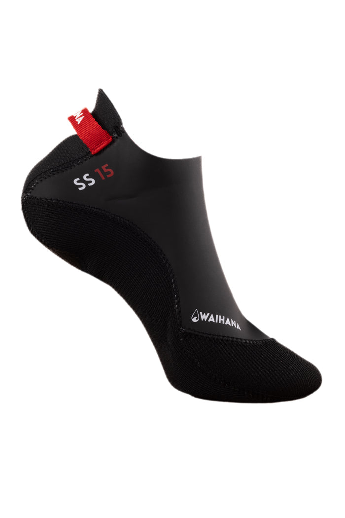 1.5mm SuperSkin Short Socks