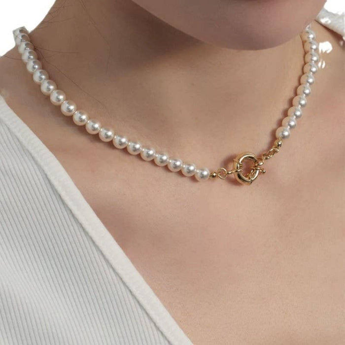 18K STAINLESS STEEL TARNISH FREE CHAIN NECKLACES