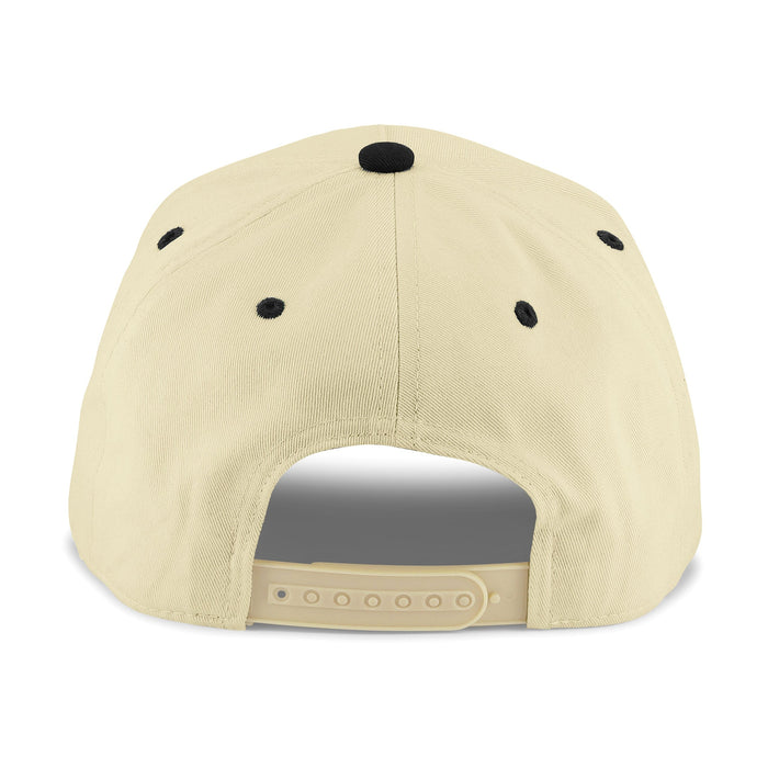 19th Hole | Cream & Black