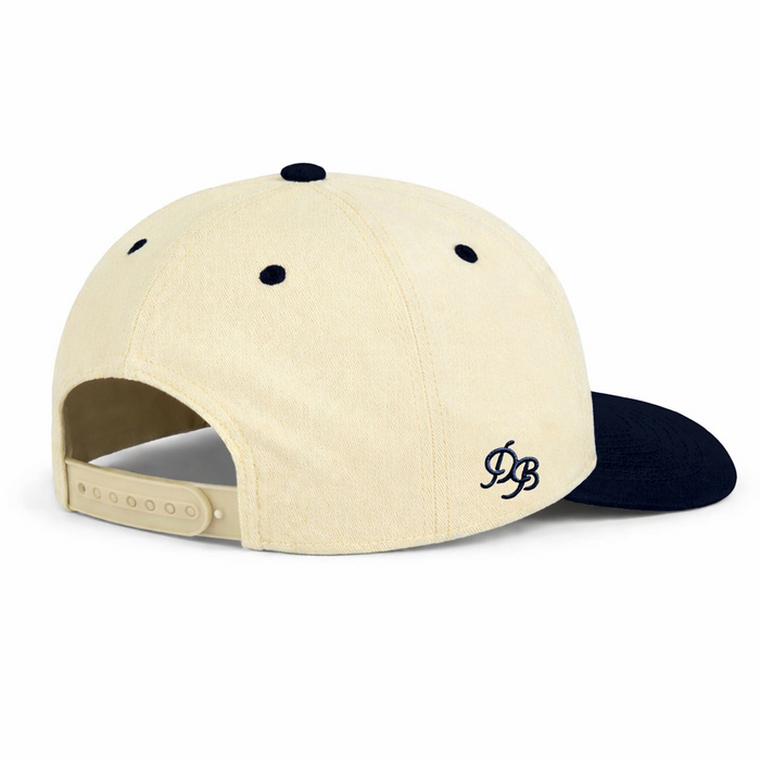 19th Hole | Cream & Black