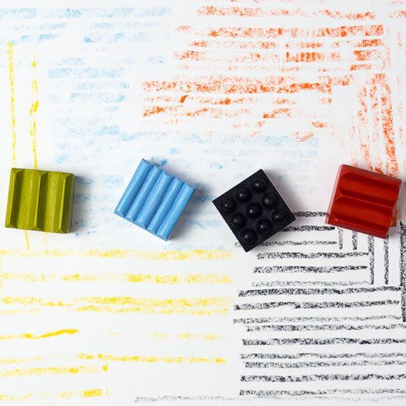 2x10: Creator's Blocks