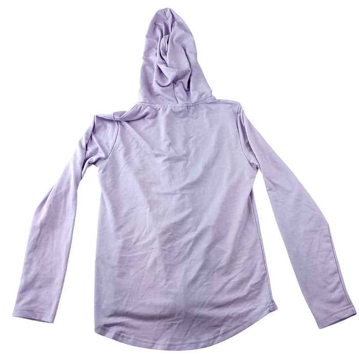 32 Degrees Cool Womens XS Lavender Purple Full Zip Lightweight Hoodie Jacket3