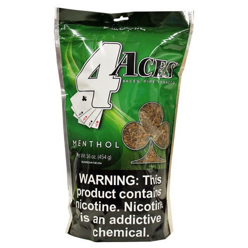 4Aces Mint 16 oz