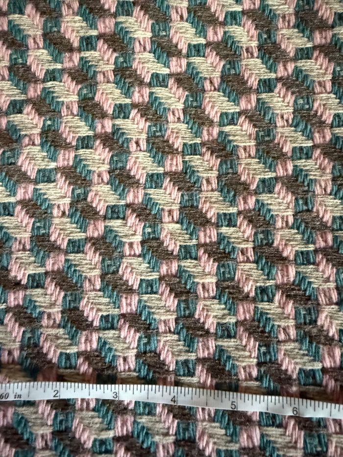 Portuguese Wool Pieper Coat 2026 Prints Made to Order