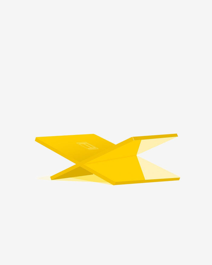 A BOOKSTAND (SOLID YELLOW)