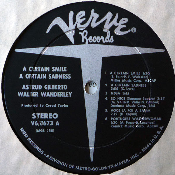 A Certain Smile A Certain Sadness