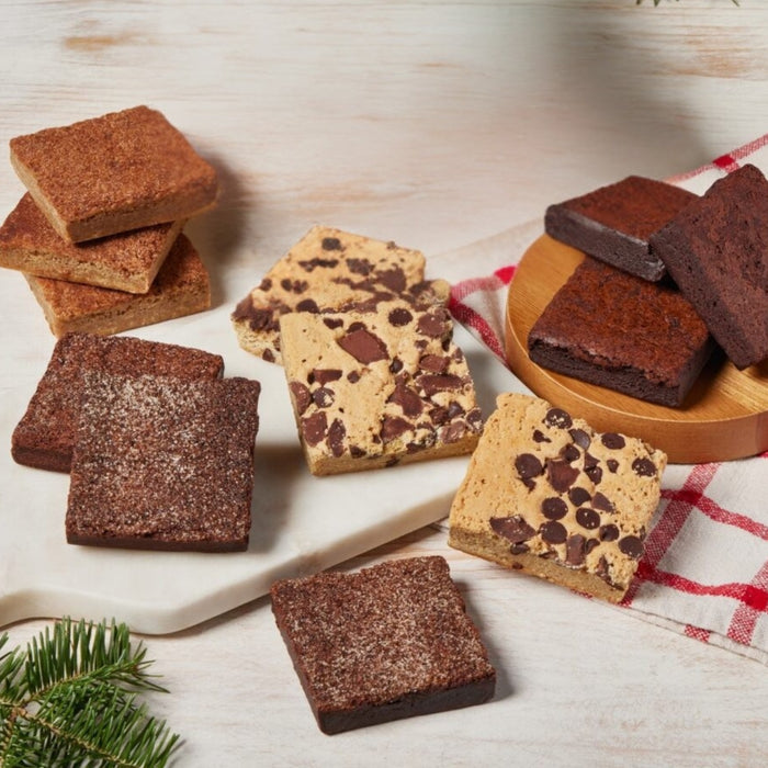 A Dozen Reasons Brownie Gift Set